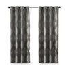 Cozy Ogee Blackout Curtain Panel