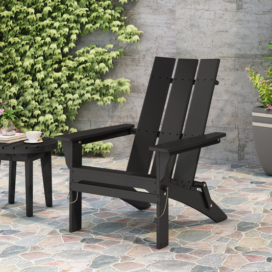 Zuma Easy Fold Adirondack Chair