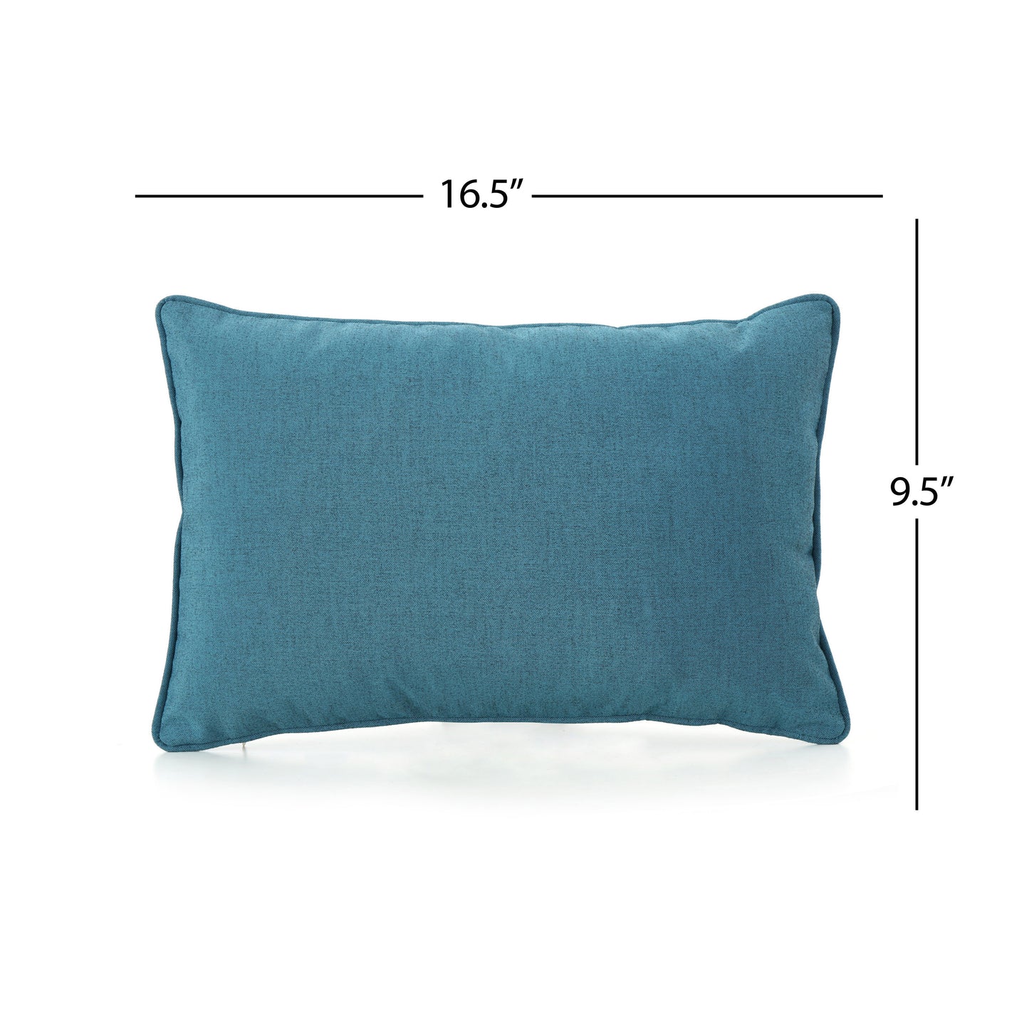 Coronado Chic Rectangular Pillow