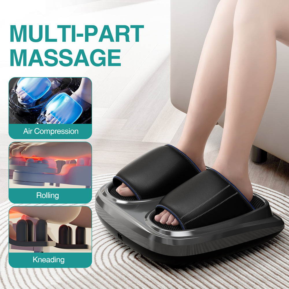 Cozy Comfort Foot Massager