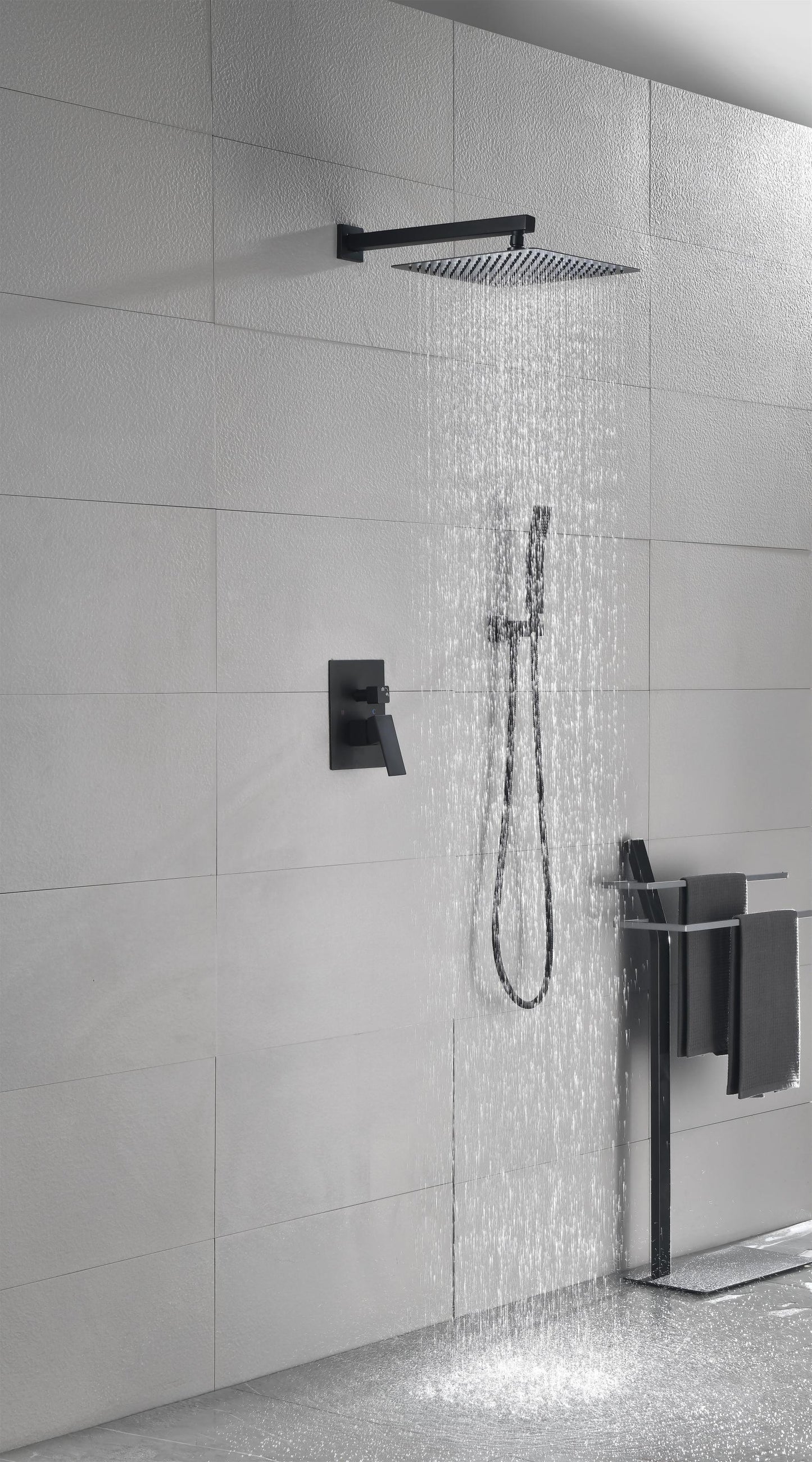 Ultimate Rain Shower Delight