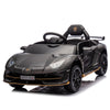 Lamborghini Aventador Ride-On Car with Remote Control for Kids