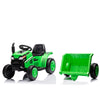 Black Knight Electric Ride-On Tractor for Kids