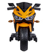 Kid's Electric Ride-On Motorcycle Adventure