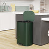 Effortless Eco-Friendly Trash Bin