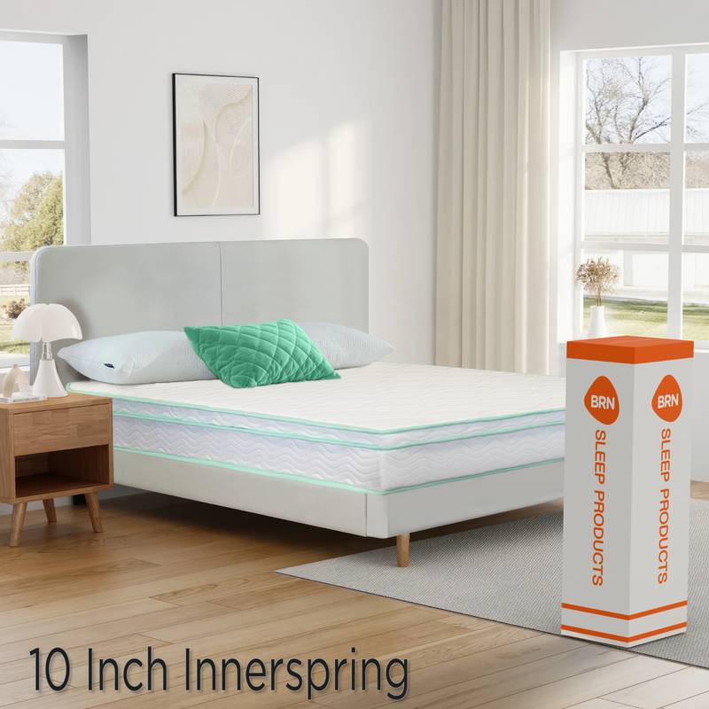 Cool Gel Hybrid Twin Mattress
