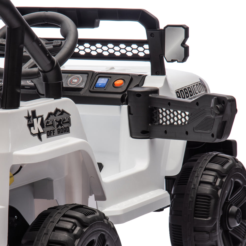 Ultimate Kids Electric Truck with Parental Control & Fun Features!