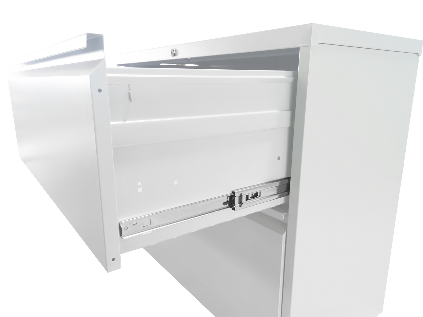 Secure Style File Cabinet