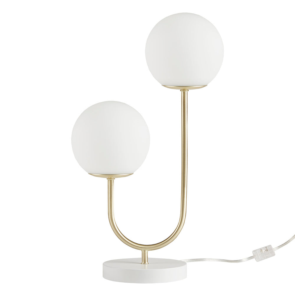 Globe Glow Table Lamp