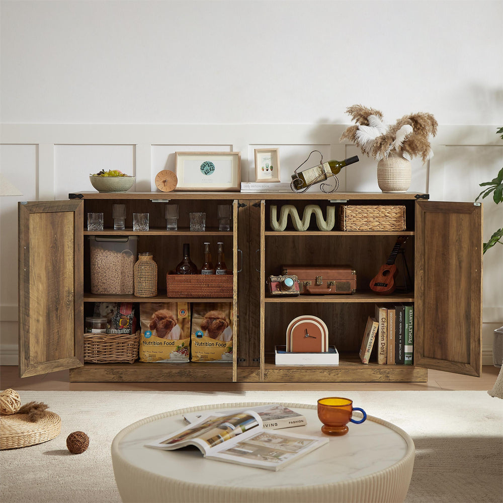 Rattan Bliss Sideboard