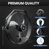 InfiFan High-Speed Wall Mount Fan