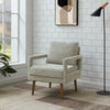 Cozy Chenille Accent Chair