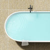 Sleek Serenity Freestanding Soaking Tub