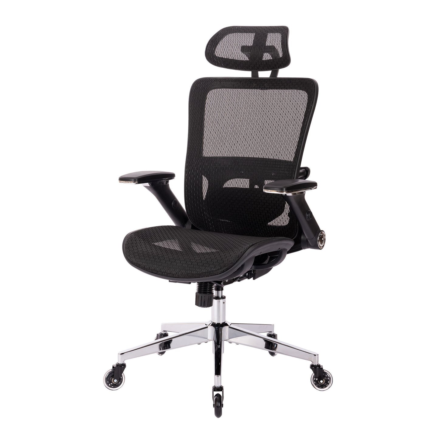 ComfortPlus Mesh Office Chair - Style & Support for Your Workday