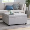 Cuddle Up Storage Ottoman