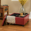 Cozy Chic Ottoman