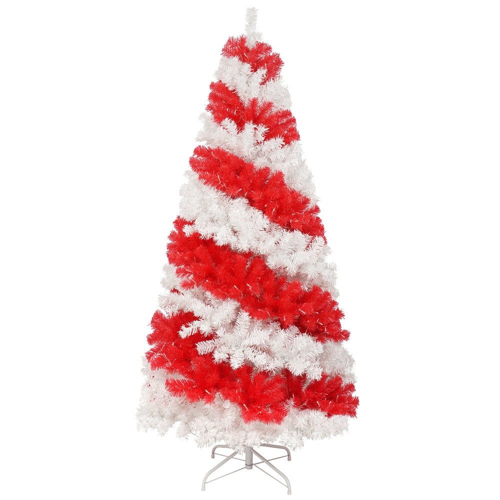 Candy Cane Magic Christmas Tree