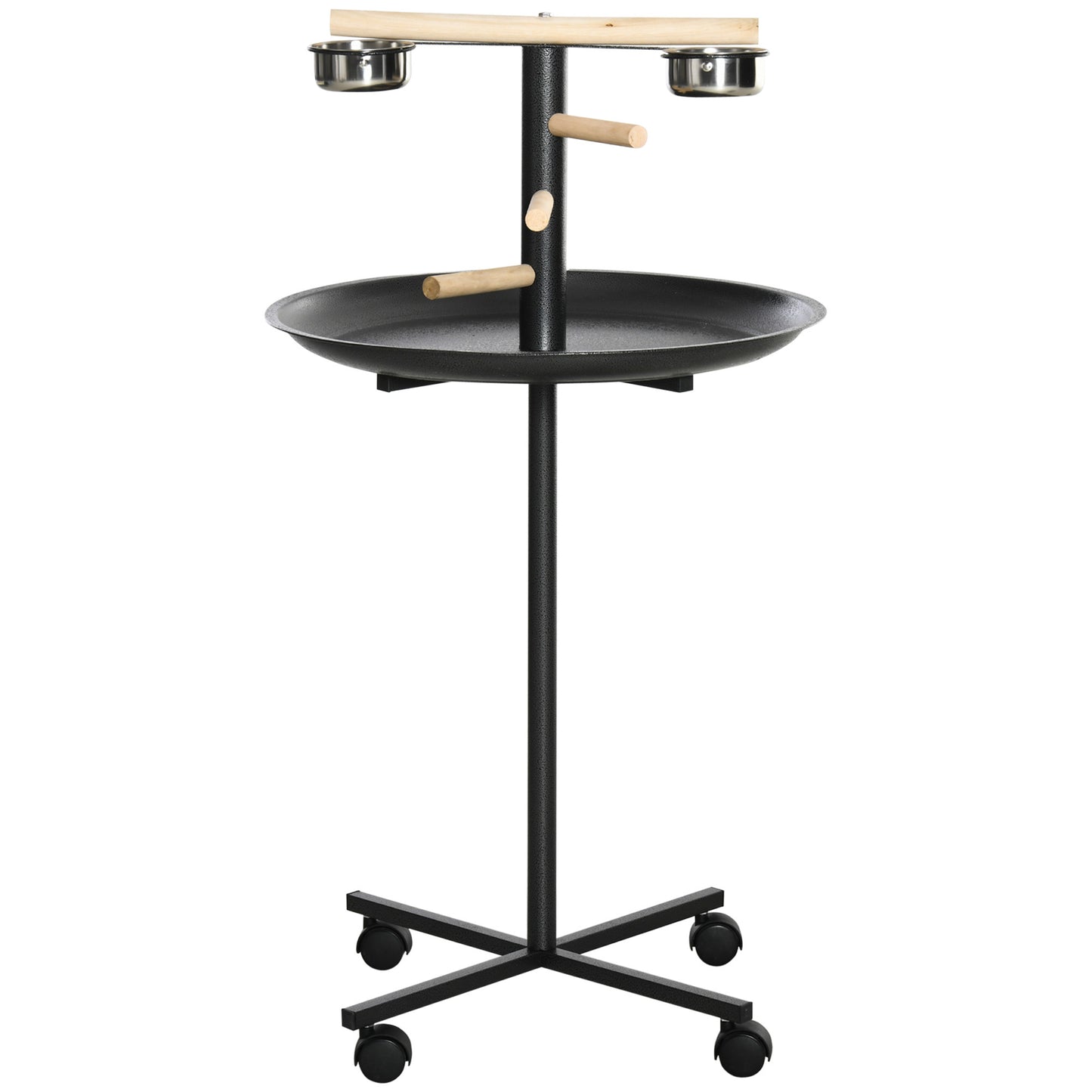 Birdie Play & Feed Stand