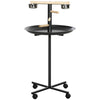 Birdie Play & Feed Stand