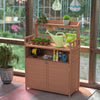 Garden Haven Potting Station