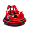 Spin & Shine Electric Bumper Car for Kids