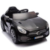Mercedes-Benz CLS Ride-On Car for Kids with Parental Control