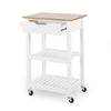 Charming Kitchen Cart