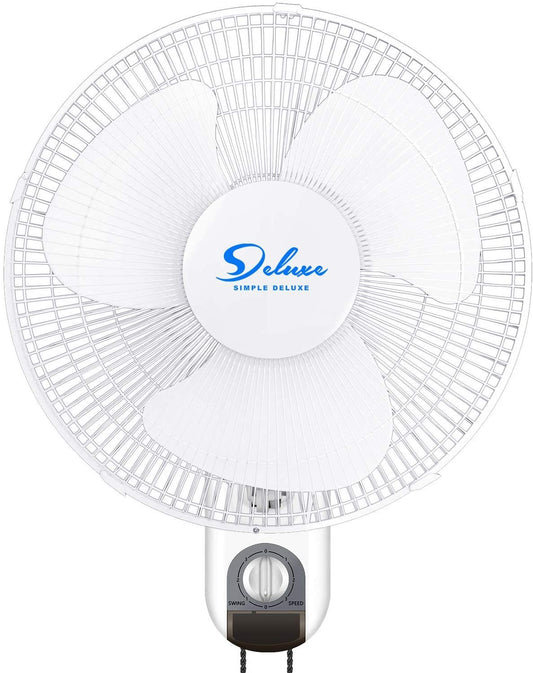 Cozy Breeze Wall Fan