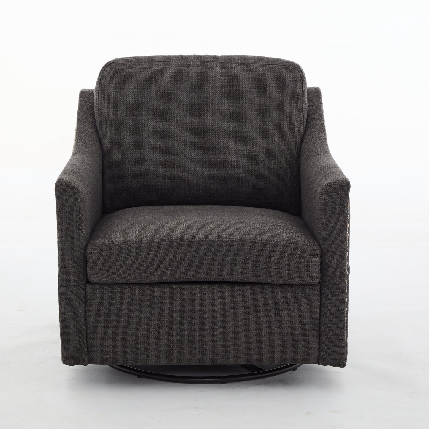 Swivel & Charge Accent Chair