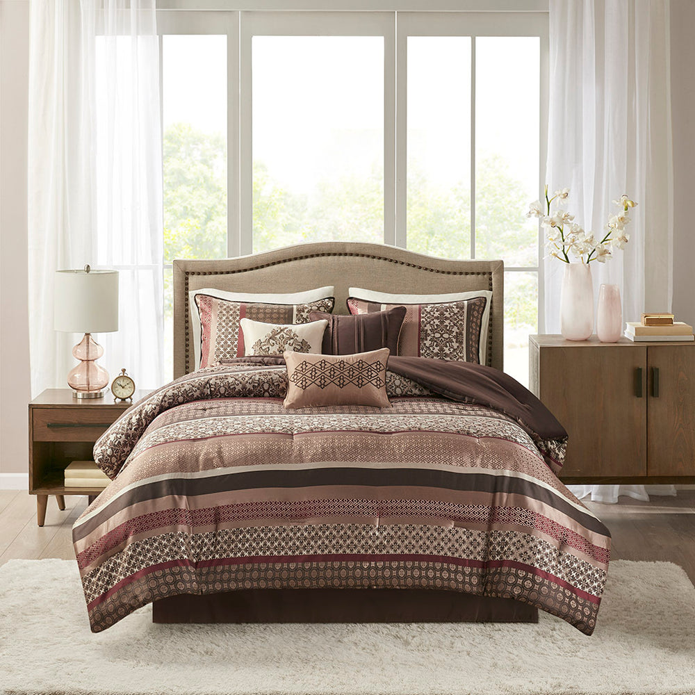 Cozy Haven Comforter Set