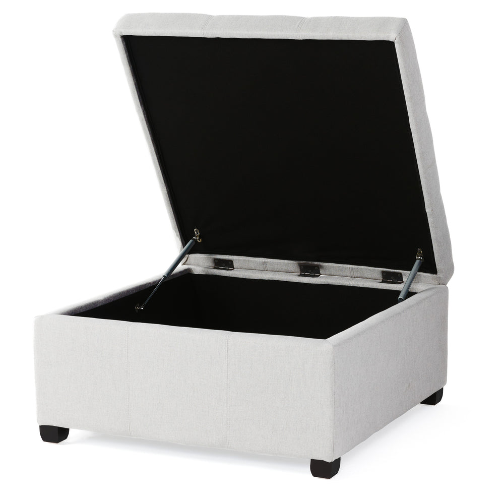 Cuddle Up Storage Ottoman