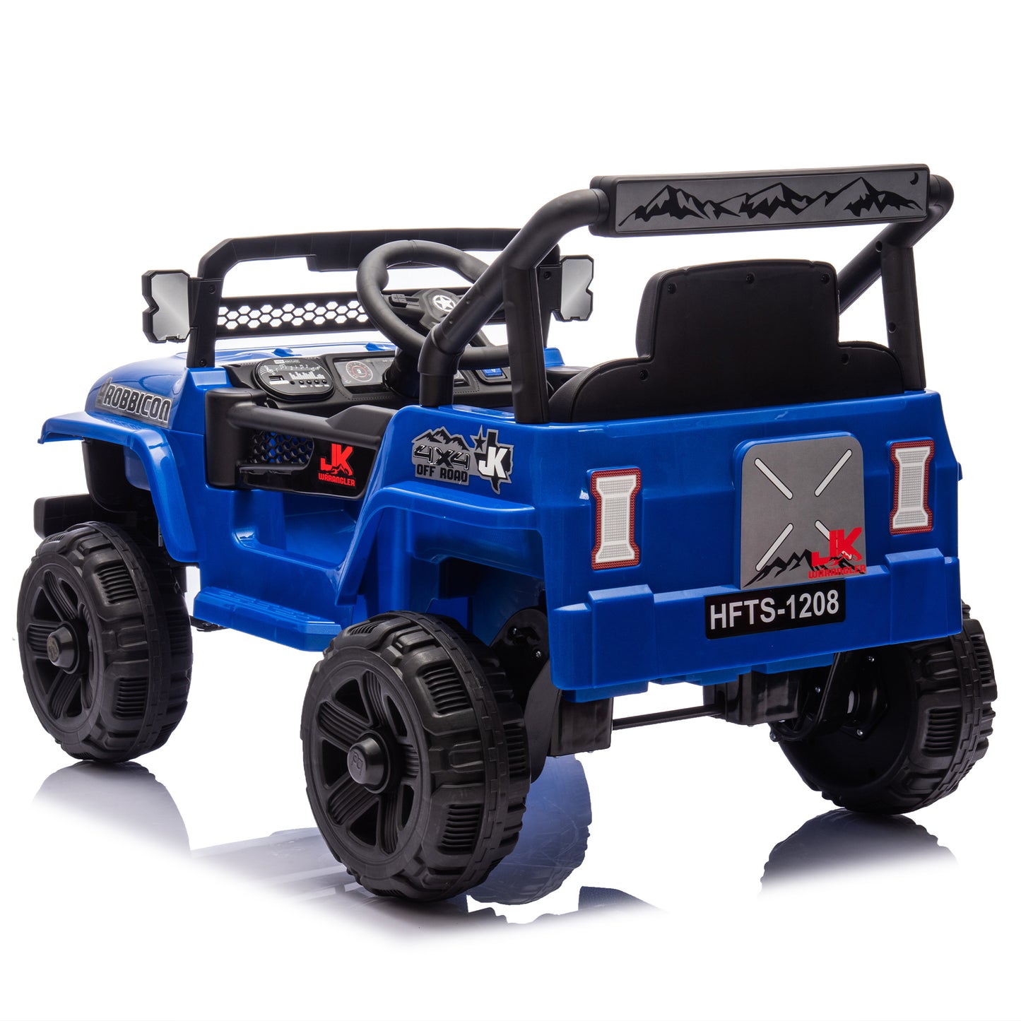 Adventure Buddy Electric Truck for Kids