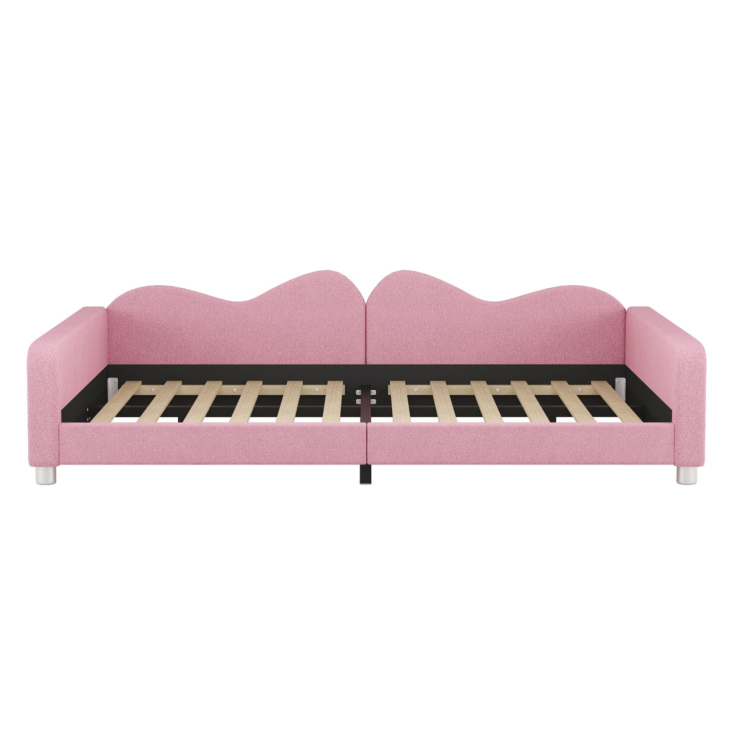 Cozy Pink Cloud Daybed