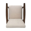 Chic Tufted Accent Chair