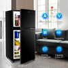 ChillMate Mini Fridge with Freezer - Perfect for Kitchen, Dorms, and Offices!