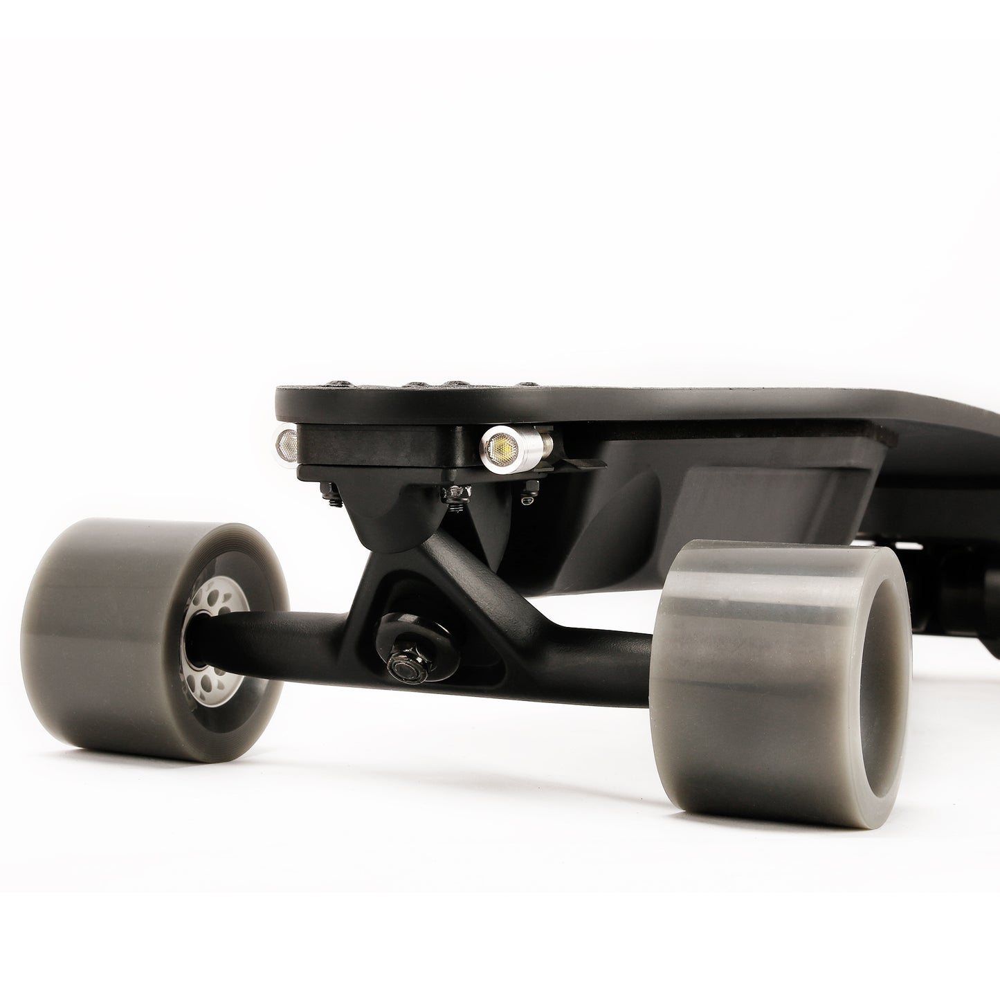 All-Terrain Electric Longboard with Remote Control