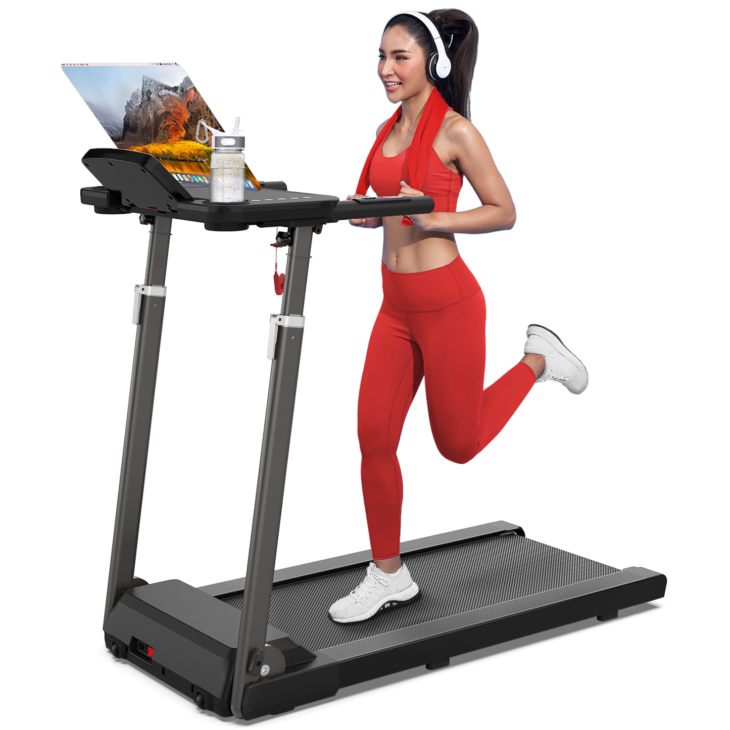 Walk & Work Treadmill Desk