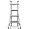 Versatile Aluminum Multi-Position Ladder