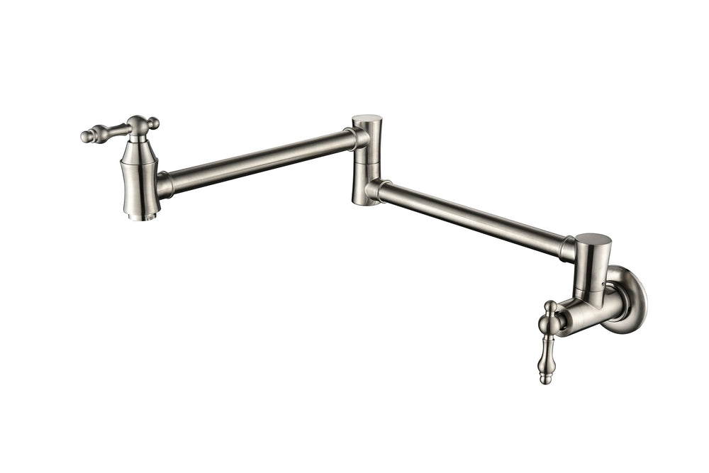 Spout Bliss Wall-Mount Faucet