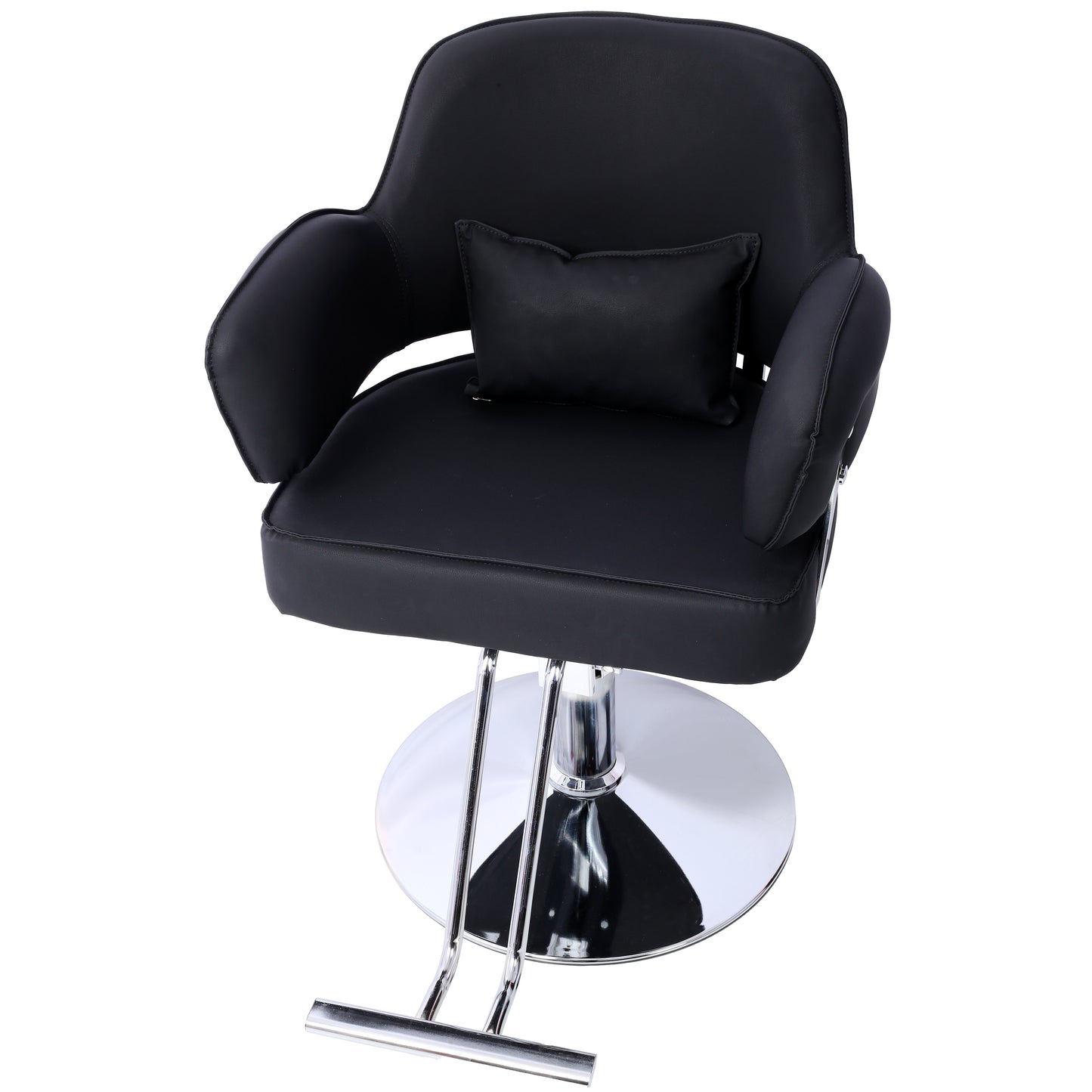 Chic Salon Chair for Stylists