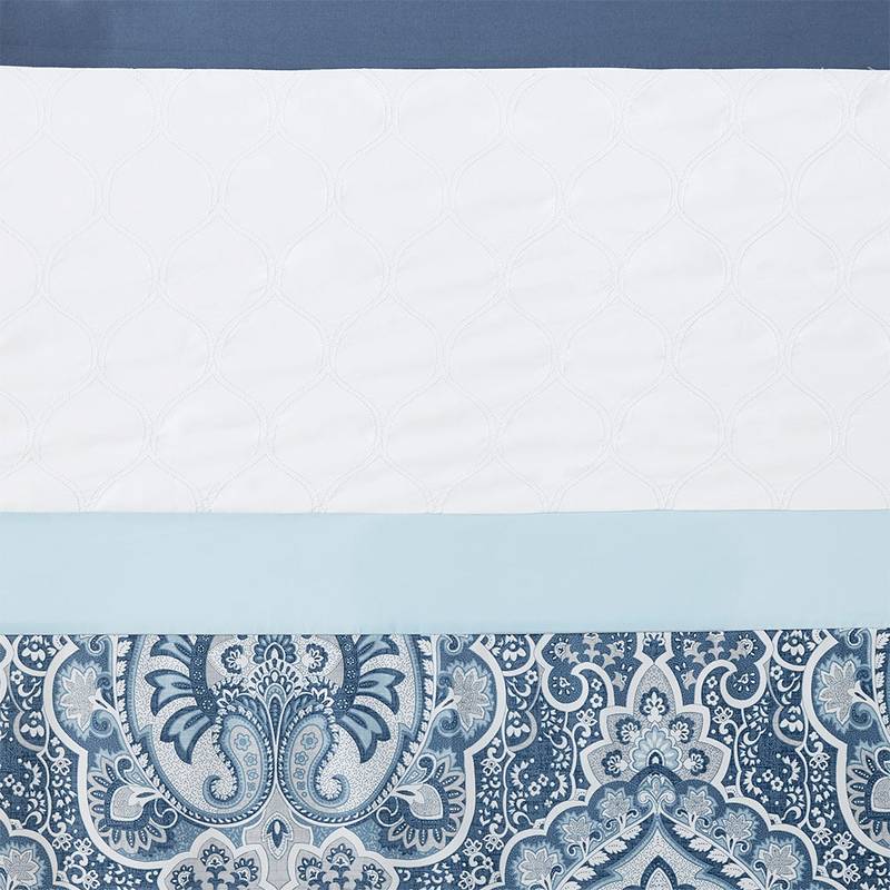 Chic Shower Curtain Delight