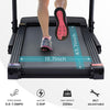 SmartFit Folding Treadmill – Your Home Workout Hub!