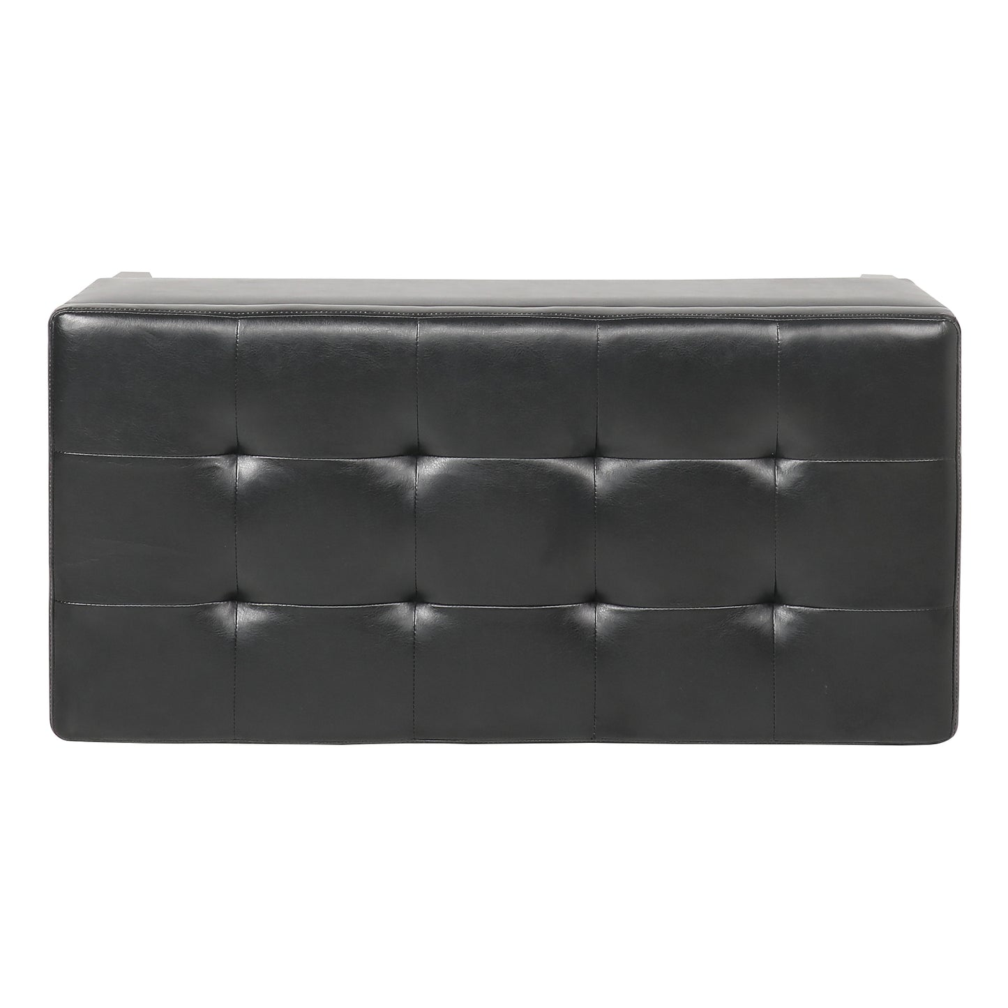 Stylish Storage Ottoman