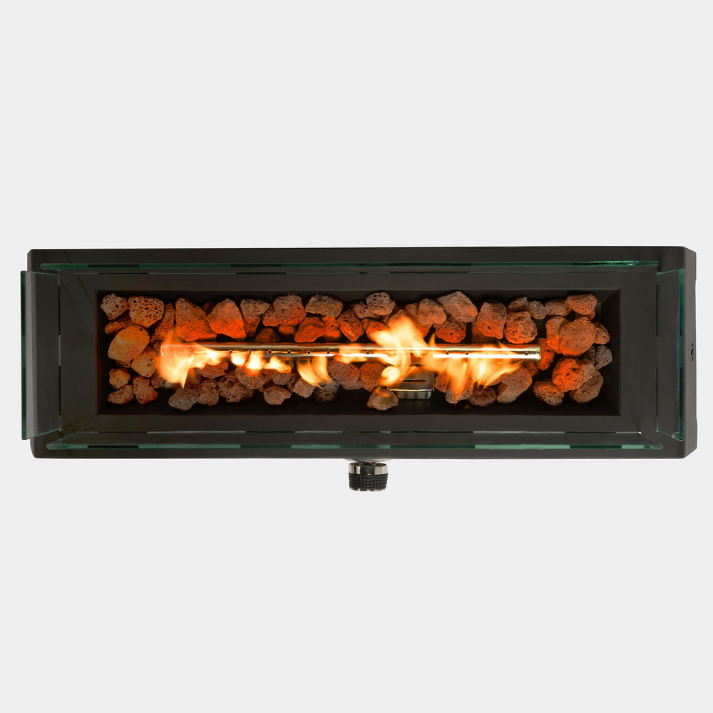 CozyGlow Portable Fire Pit