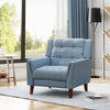 Cozy Greenmont Armchair