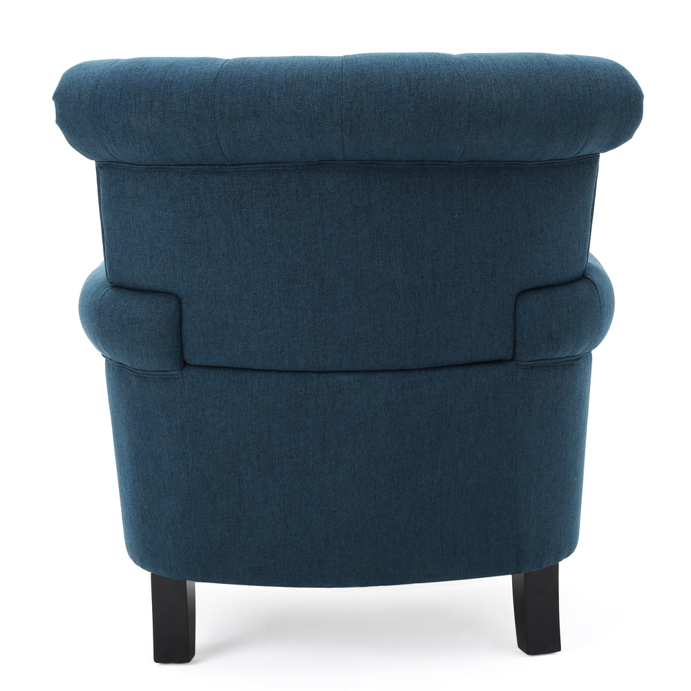 Cozy Tufted Chair