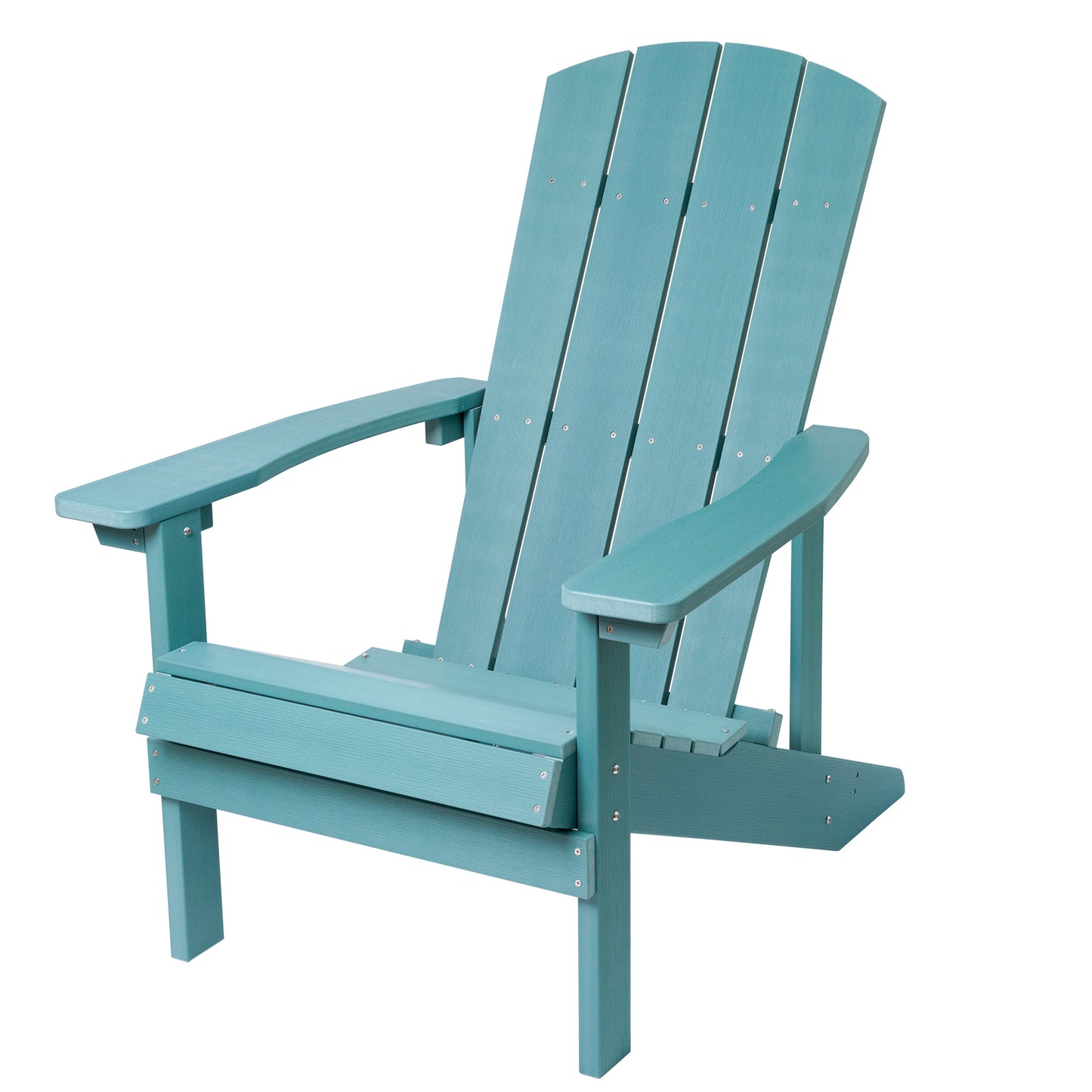 Cozy Outdoor Adirondack Chairs - Weatherproof & Perfect for Any Space