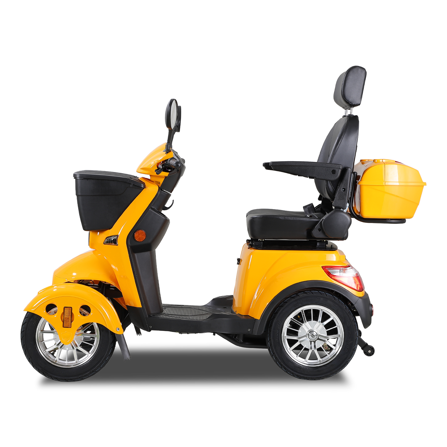 EasyCruise Electric Scooter for Adults