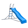 Blue Indoor Kids' Slide Adventure