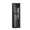 SecureNest Gun Safe with Adjustable Shelves